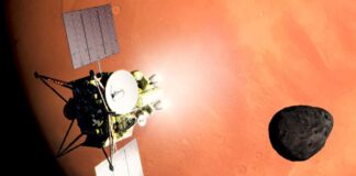 2026: Місія на Фобос може виявити походження супутників Марса