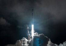 SpaceX розширює Starlink Constellation новим запуском