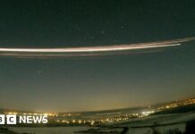 Уламки Ракети SpaceX Безпосередньо пов’язані із забрудненням літієм в атмосфері