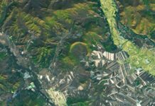 Нещодавно Відкритий Кратер у Китаї Може виявитися наймолодшим слідом від падіння на землі