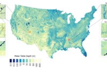 Великі Підземні Резервуари: Нова Карта Розкриває Запаси Підземних Вод у США