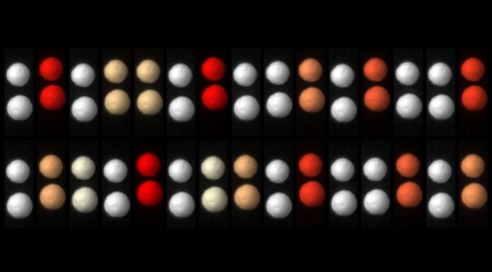 Класичний кристал часу, створений за допомогою звуку та піни