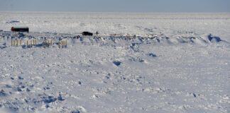 Екстремальна Зима на Озері Ері: Безпрецедентний Лід та Зростаючі Штормові Нагони