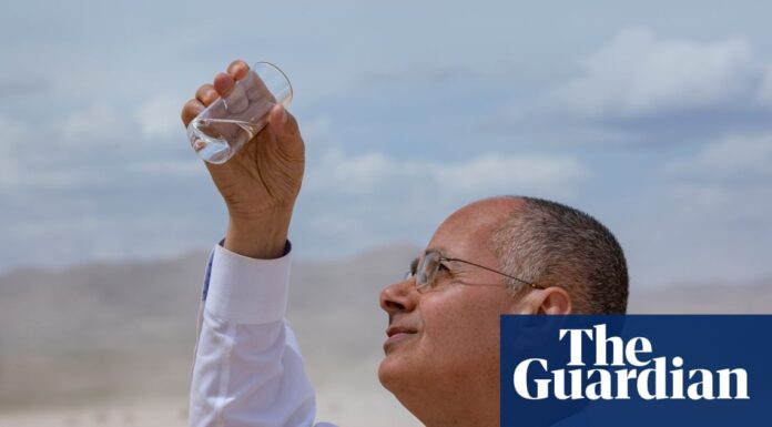 Прорив у Технологіях: Видобуток Води з Повітря, Рішення Глобальної Водної Кризи