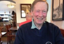 Джеймс Барнард, глобальна сила з очищення стічних вод, помер у віці 90 років