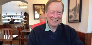 Джеймс Барнард, глобальна сила з очищення стічних вод, помер у віці 90 років