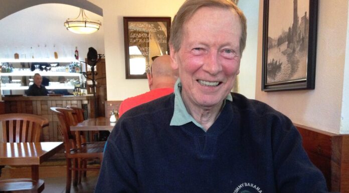 Джеймс Барнард, глобальна сила з очищення стічних вод, помер у віці 90 років