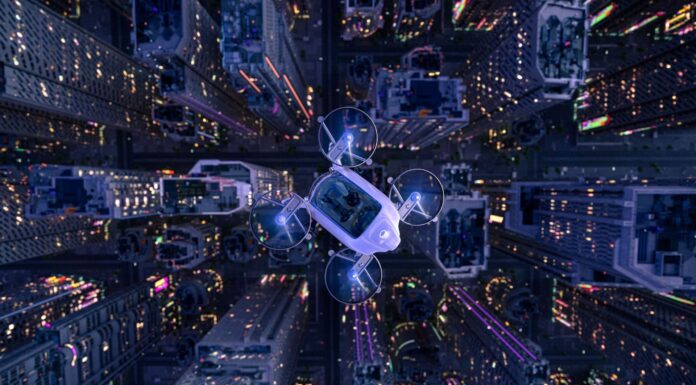 Літаючі Таксі: Ще Далеко до Реальності, Незважаючи на Шум навколо