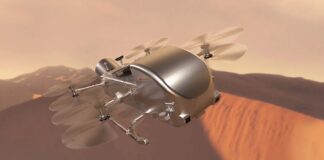 NASA Доводить Dragonfly до досконалості: Дрон на ядерному харчуванні готується до місії на Титан у 2028 році