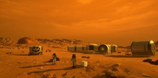 Людські Відходи: Несподіваний Ключ до Колонізації Марса та Місяця