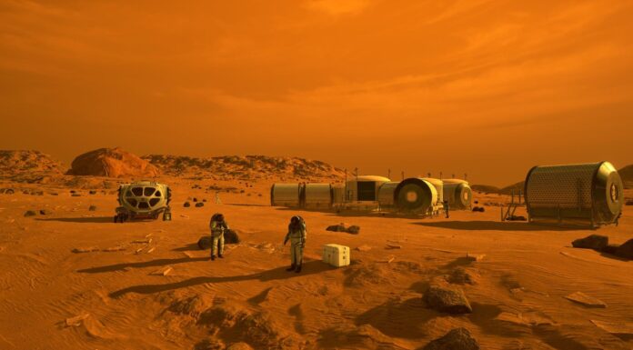 Людські Відходи: Несподіваний Ключ до Колонізації Марса та Місяця