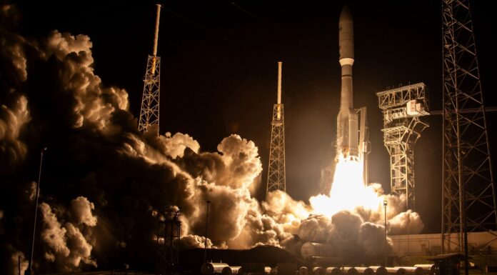 Мегапроект Amazon із супутниками: Найважчий запуск для ракети Atlas V