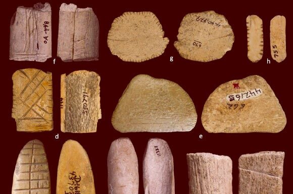 За межами Старого Світу: як американці льодовикового періоду освоїли мистецтво гри у випадок