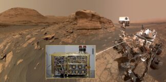 Componenti organici scoperti su Marte: una nuova pietra miliare per la curiosità