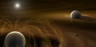 Потужне магнітне поле Юпітера може пояснити, чому на ньому так багато великих супутників