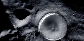 I crateri più antichi della Luna: la chiave per trovare l’acqua lunare