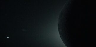 Погляд із глибокого космосу: NASA опублікувало таймлапс сонячного затемнення під час місії Artemis 2