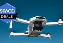 Високопродуктивний дрон для початківців Potensic Atom 2 помітно подешевшав