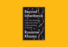 Жива карта мутацій: огляд книги * «За межами спадковості» *