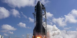 SpaceX досягла важливого рубежу: успішне вогневе випробування Starship версії 3