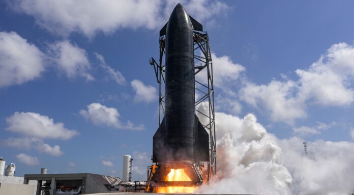 SpaceX досягла важливого рубежу: успішне вогневе випробування Starship версії 3