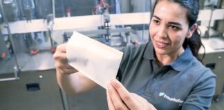 Лазерна зварювання паперової упаковки: революція без клею