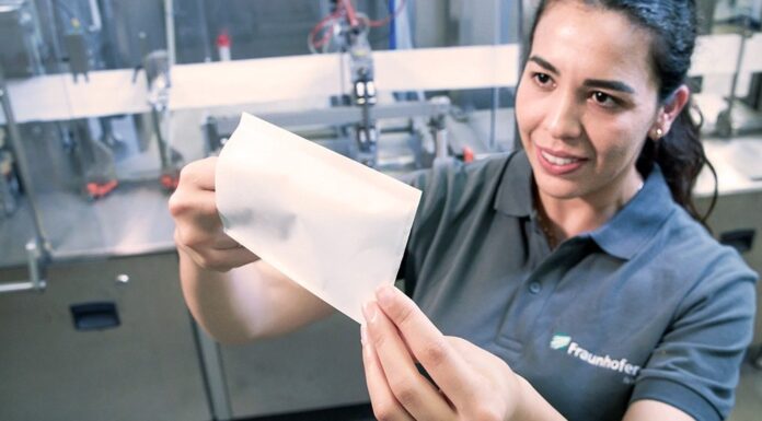 Лазерна зварювання паперової упаковки: революція без клею