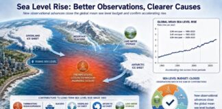 O Ocean Ledger está finalmente equilibrado