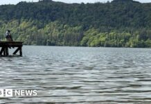 Zastavte odtoky. Zachraňte Windermere.