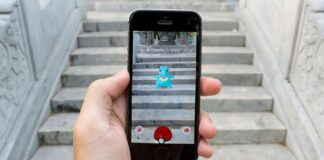 Pemain Pokémon Go Memetakan Kota Kita