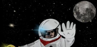 Piratas de la luna y fallas en matemáticas.