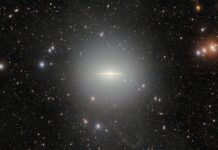 Space Sombrero: Ohromující nový vzhled pro galaxii Messier 104