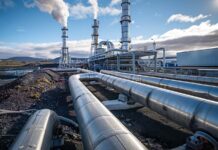 Камені, кислота та зелений водень