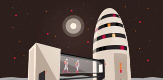 L’ambition lunaire : peut-on vraiment construire une base lunaire d’ici 2030 ?