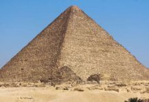 Proč se Velká pyramida netřese