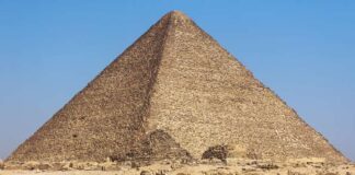Warum die Große Pyramide nicht wackelt