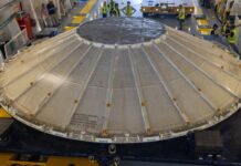 «Літаюча тарілка» NASA приземляється вчасно до Всесвітнього дня НЛО