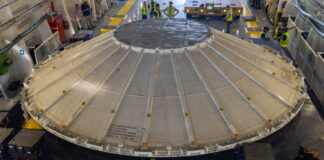 «Літаюча тарілка» NASA приземляється вчасно до Всесвітнього дня НЛО