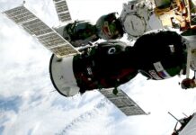 Астронавт NASA Кріс Вільямс повертається на Землю: пряма трансляція місії “Союз МС-28”