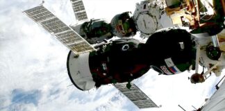 Астронавт NASA Кріс Вільямс повертається на Землю: пряма трансляція місії “Союз МС-28”