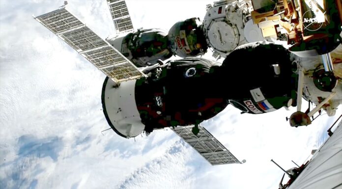 Астронавт NASA Кріс Вільямс повертається на Землю: пряма трансляція місії “Союз МС-28”