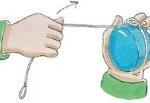 Comment envelopper en toute sécurité un yo-yo au repos pour éviter les blessures