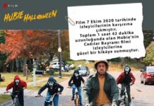 Огляд фільму «Хьюбі та Хелловін»: хорор-комедія Адама Сендлера